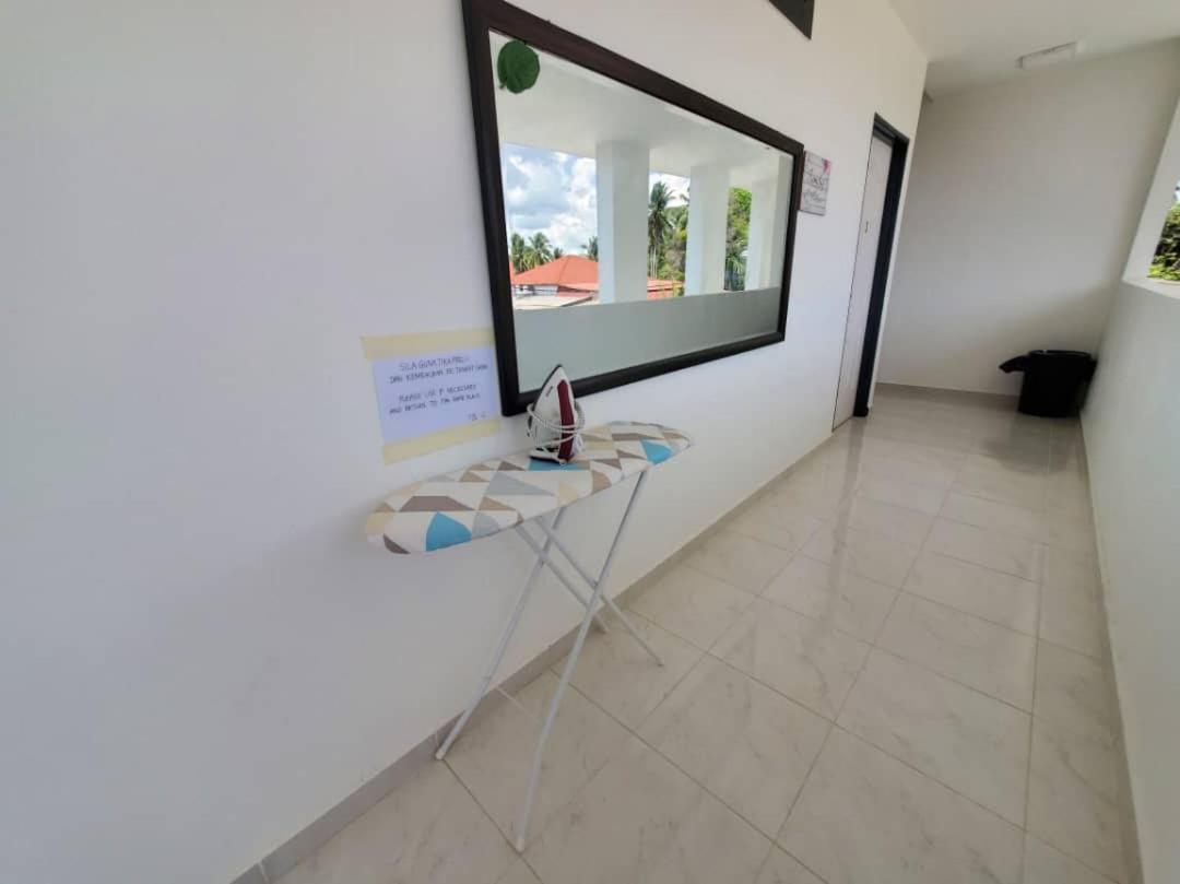 Dsinggahpcb Guest House Kota Bharu Buitenkant foto