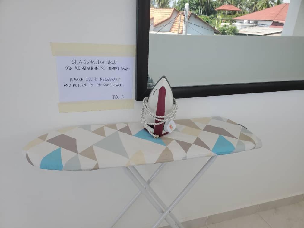 Dsinggahpcb Guest House Kota Bharu Buitenkant foto